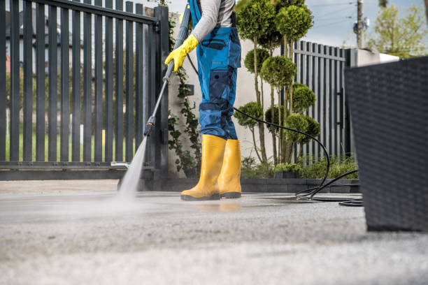 Best Garage Pressure Washing  in Hoer, OK