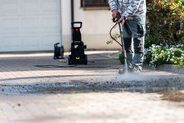Why Choose Our Certified Pressure Washing Experts for Your Project Needs in Hooker, OK?