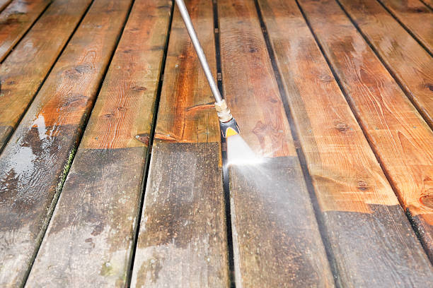Best Commercial Pressure Washing  in Hoer, OK