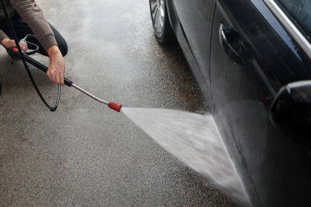 Why Choose Our Certified Pressure Washing Experts for Your Project Needs in Hooker, OK?